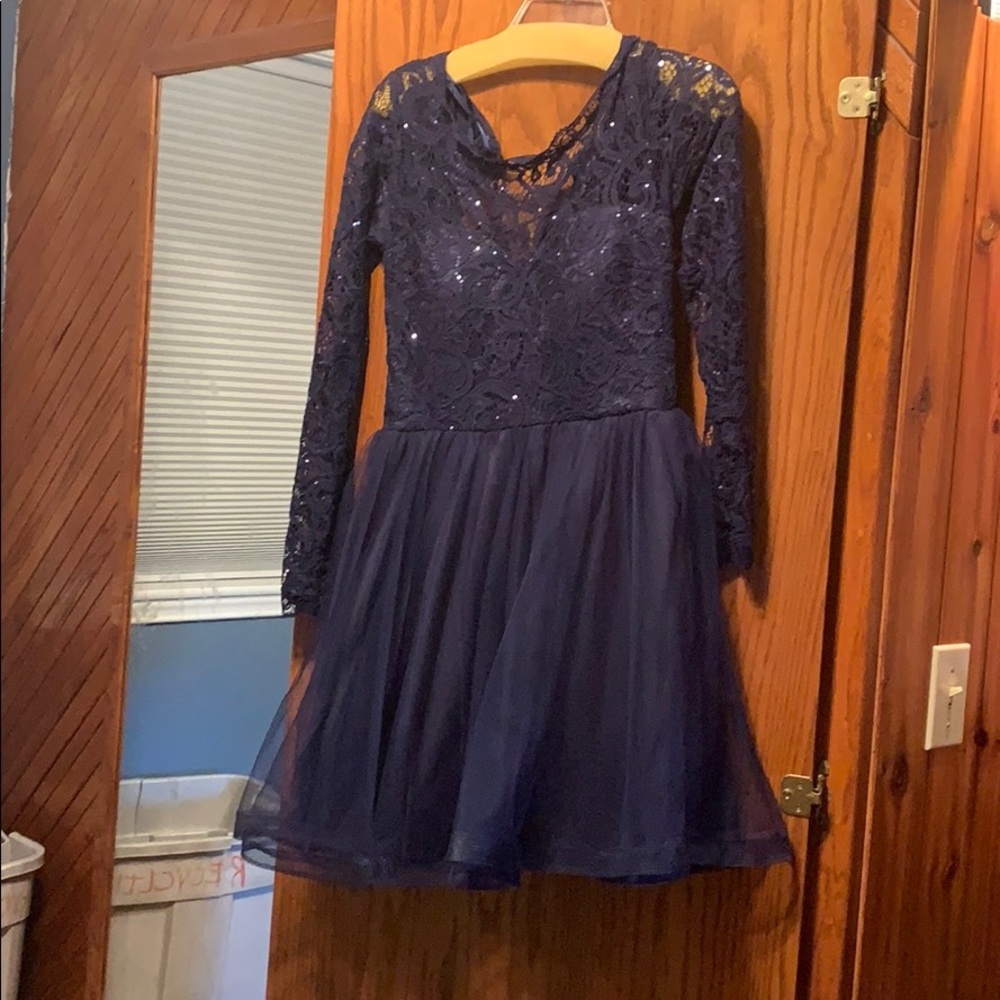Formal dress